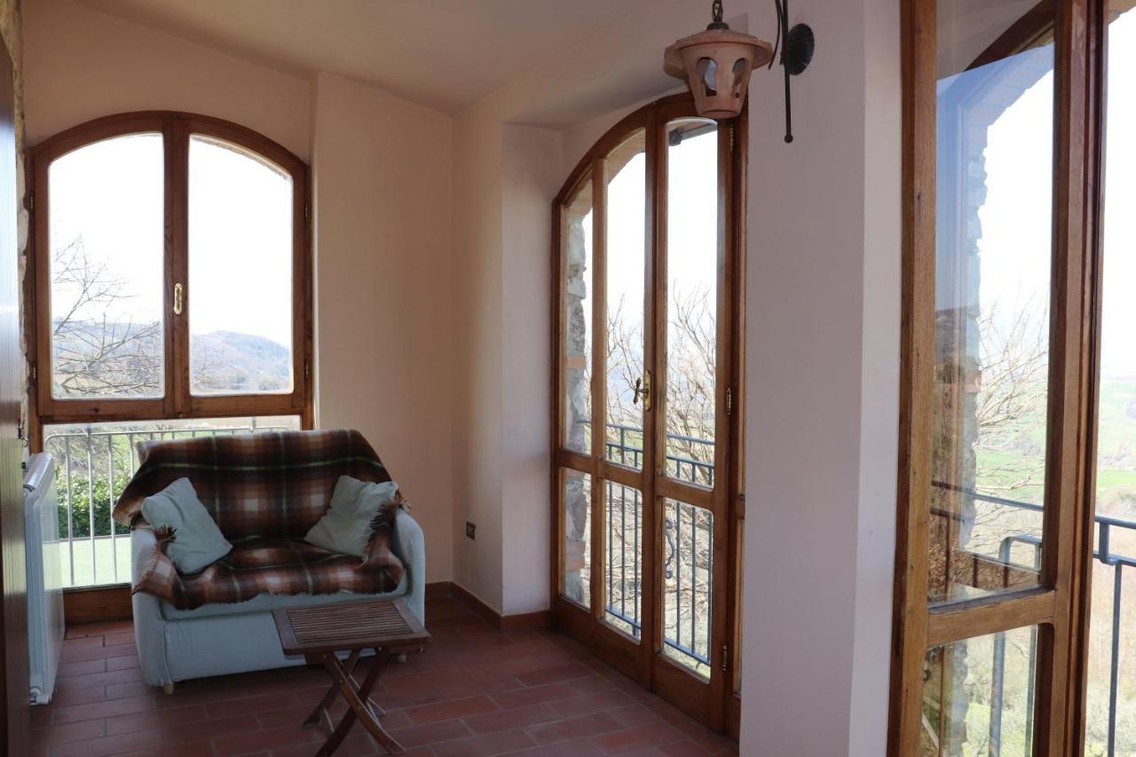 B&B Casale Roshlee Gualdo Cattaneo Zewnętrze zdjęcie
