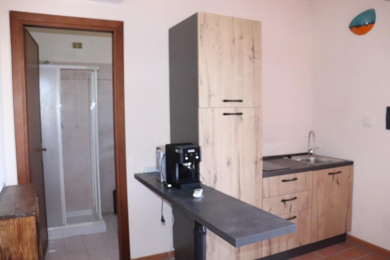B&B Casale Roshlee Gualdo Cattaneo Zewnętrze zdjęcie