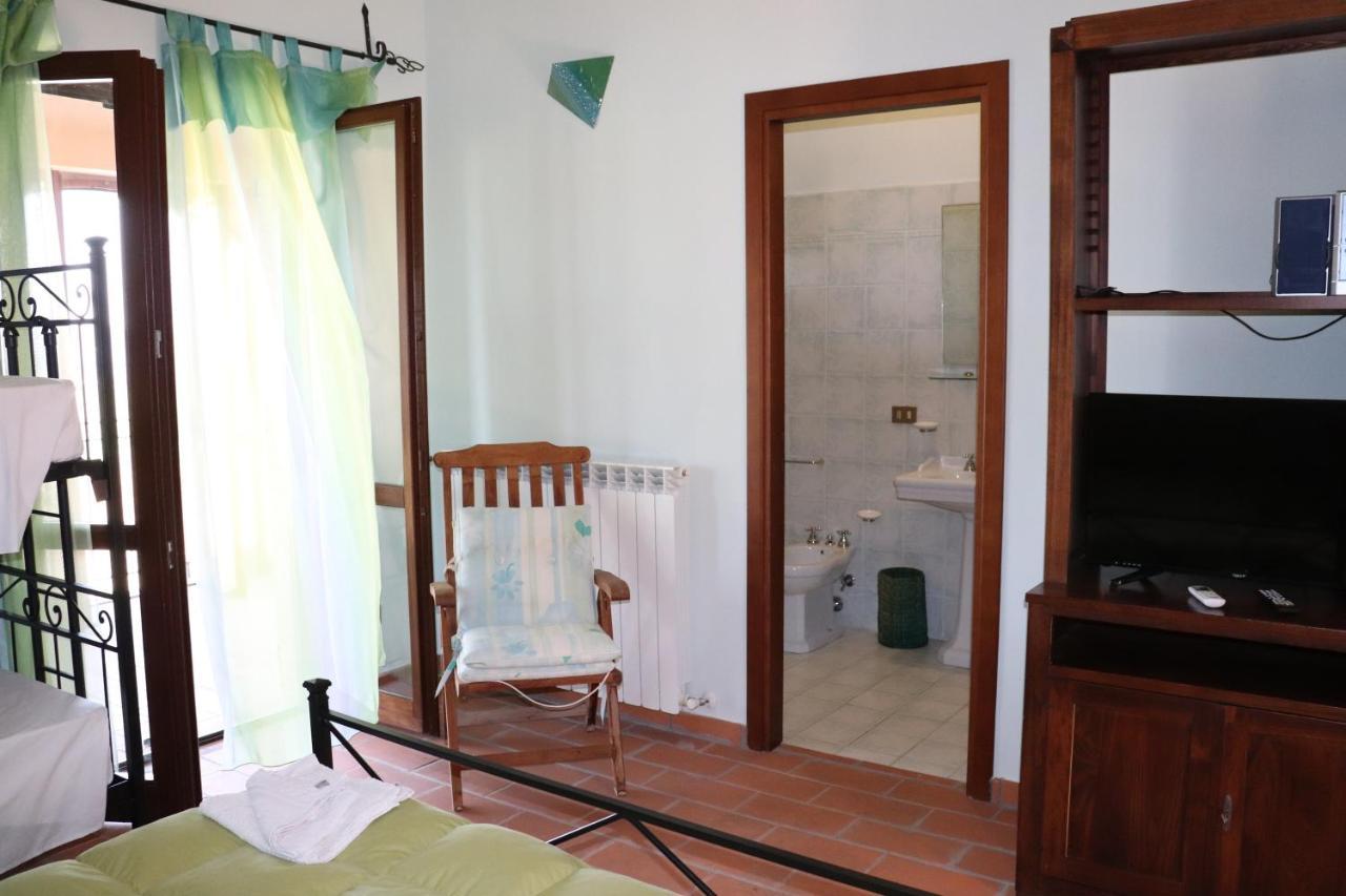 B&B Casale Roshlee Gualdo Cattaneo Zewnętrze zdjęcie