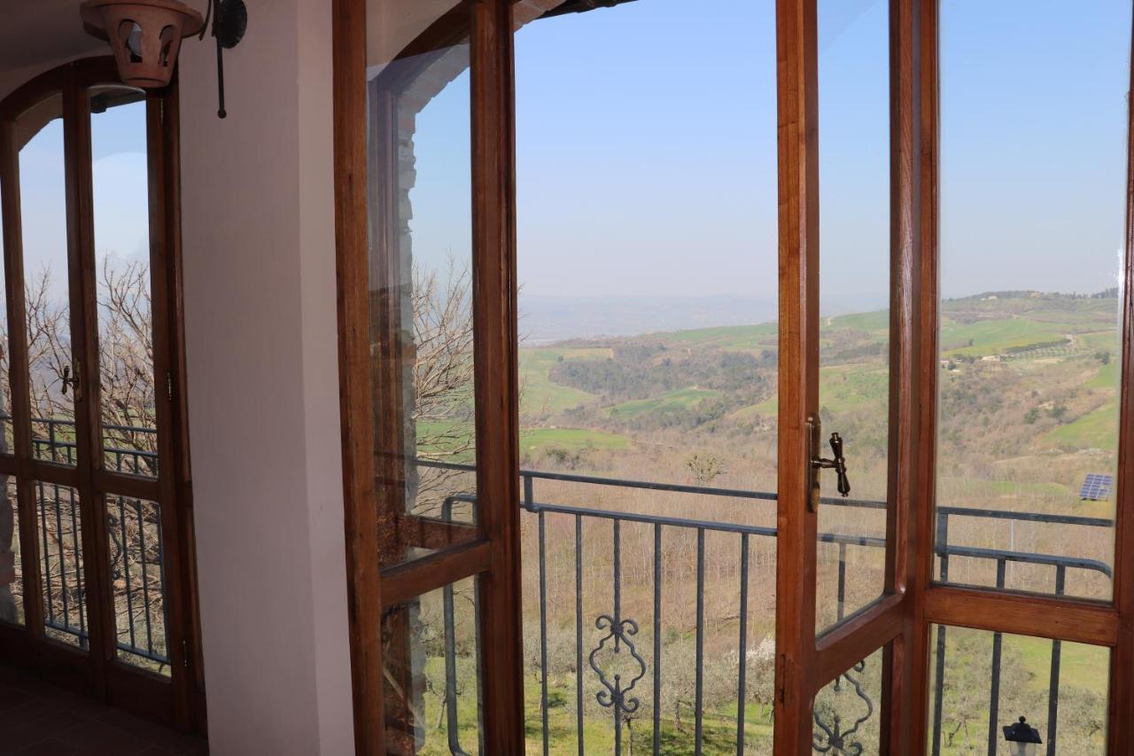 B&B Casale Roshlee Gualdo Cattaneo Zewnętrze zdjęcie