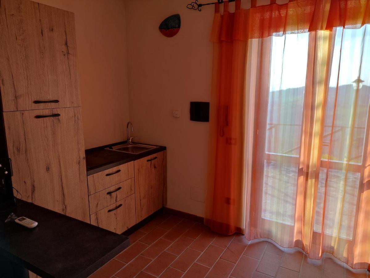 B&B Casale Roshlee Gualdo Cattaneo Zewnętrze zdjęcie