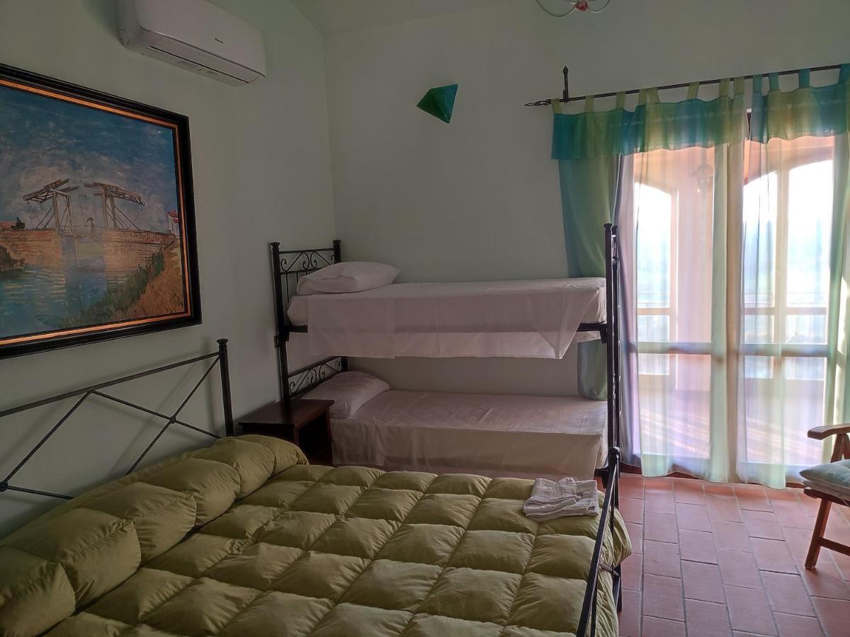 B&B Casale Roshlee Gualdo Cattaneo Zewnętrze zdjęcie