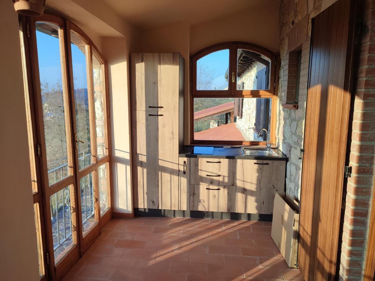 B&B Casale Roshlee Gualdo Cattaneo Zewnętrze zdjęcie