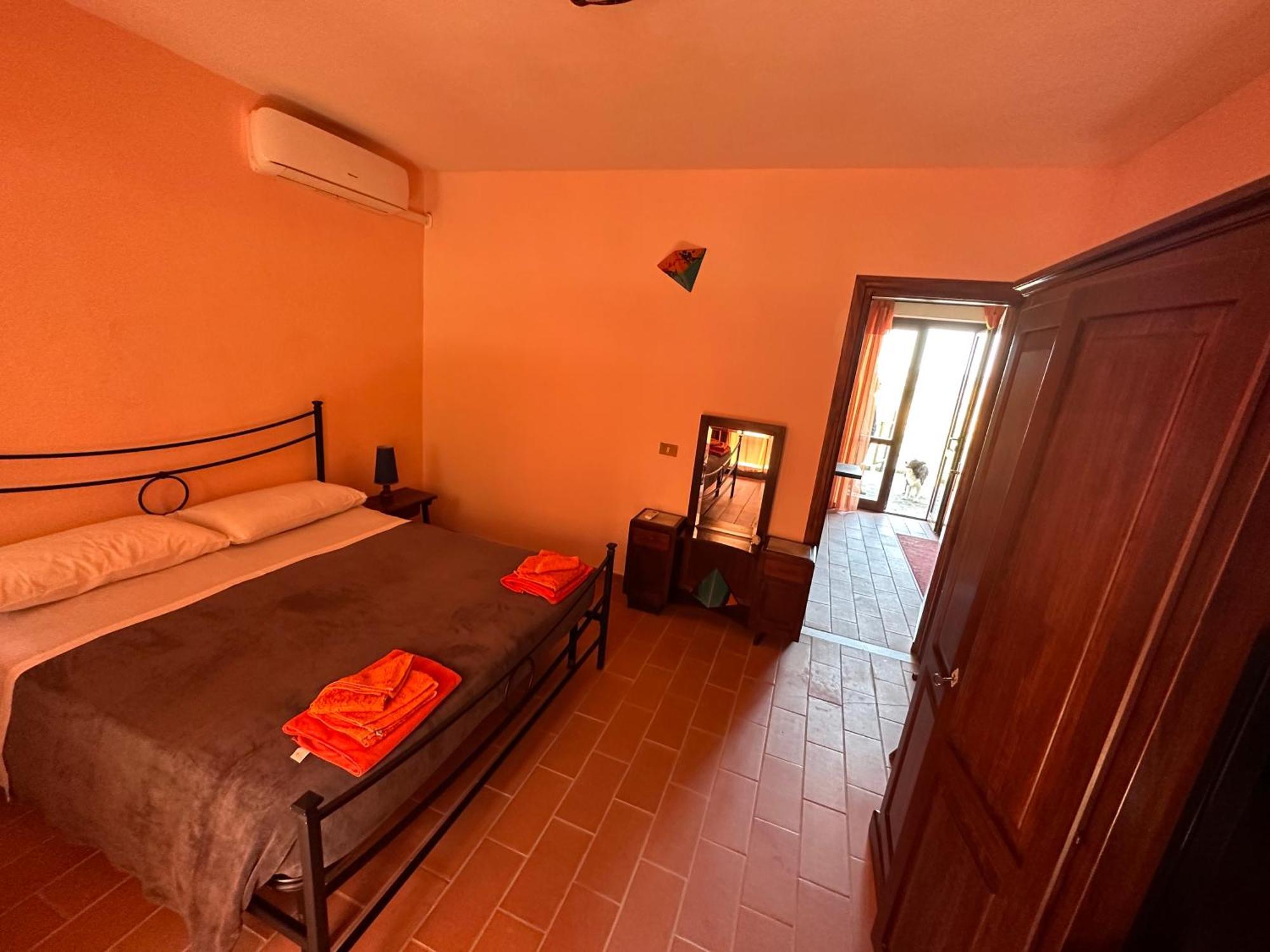 B&B Casale Roshlee Gualdo Cattaneo Zewnętrze zdjęcie