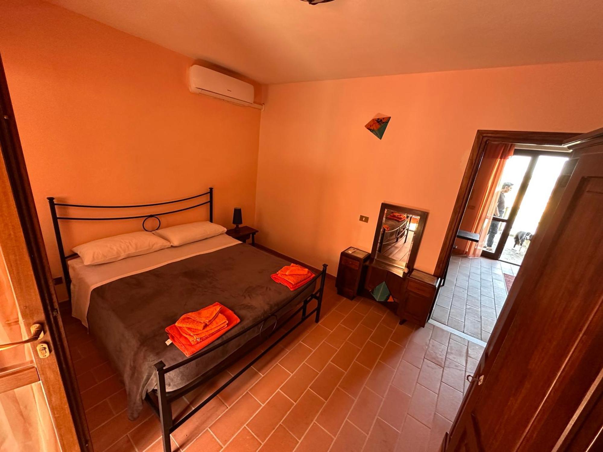 B&B Casale Roshlee Gualdo Cattaneo Zewnętrze zdjęcie
