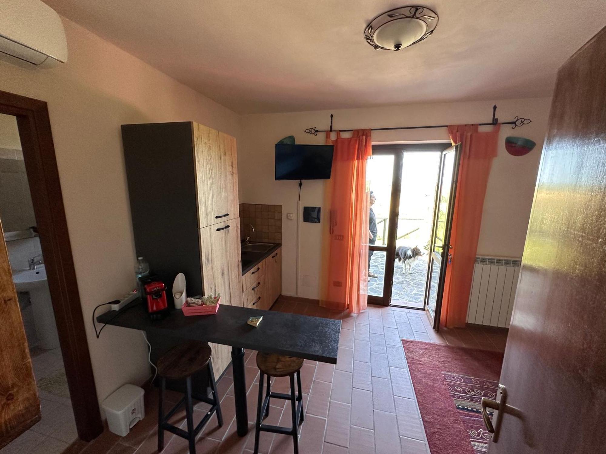 B&B Casale Roshlee Gualdo Cattaneo Zewnętrze zdjęcie