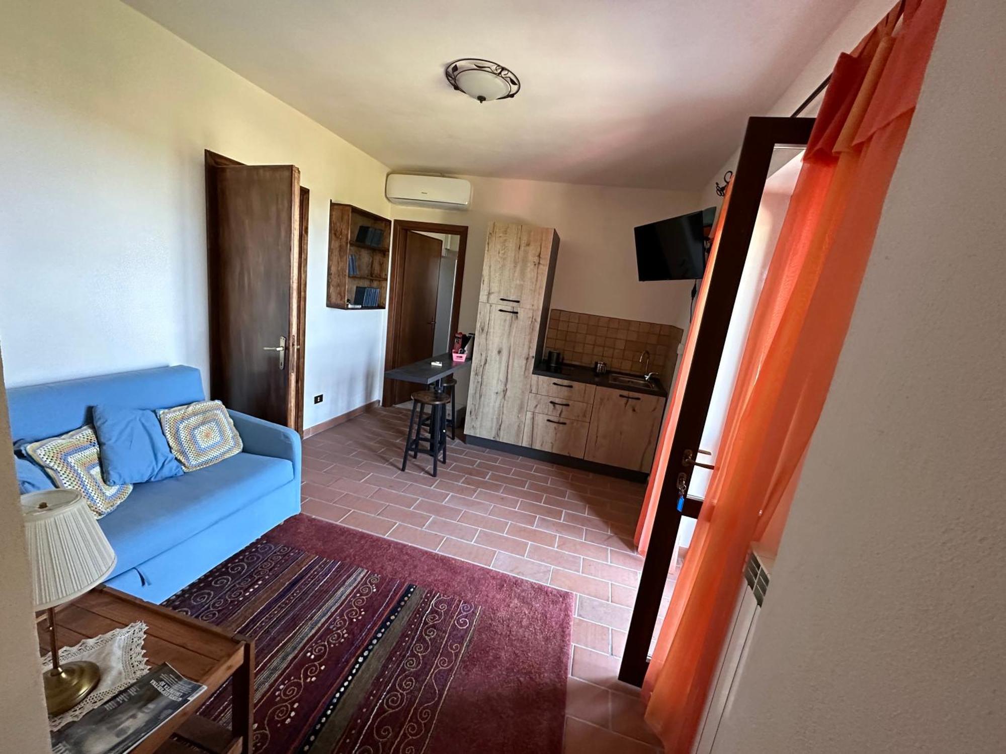 B&B Casale Roshlee Gualdo Cattaneo Zewnętrze zdjęcie